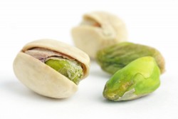 pistachios