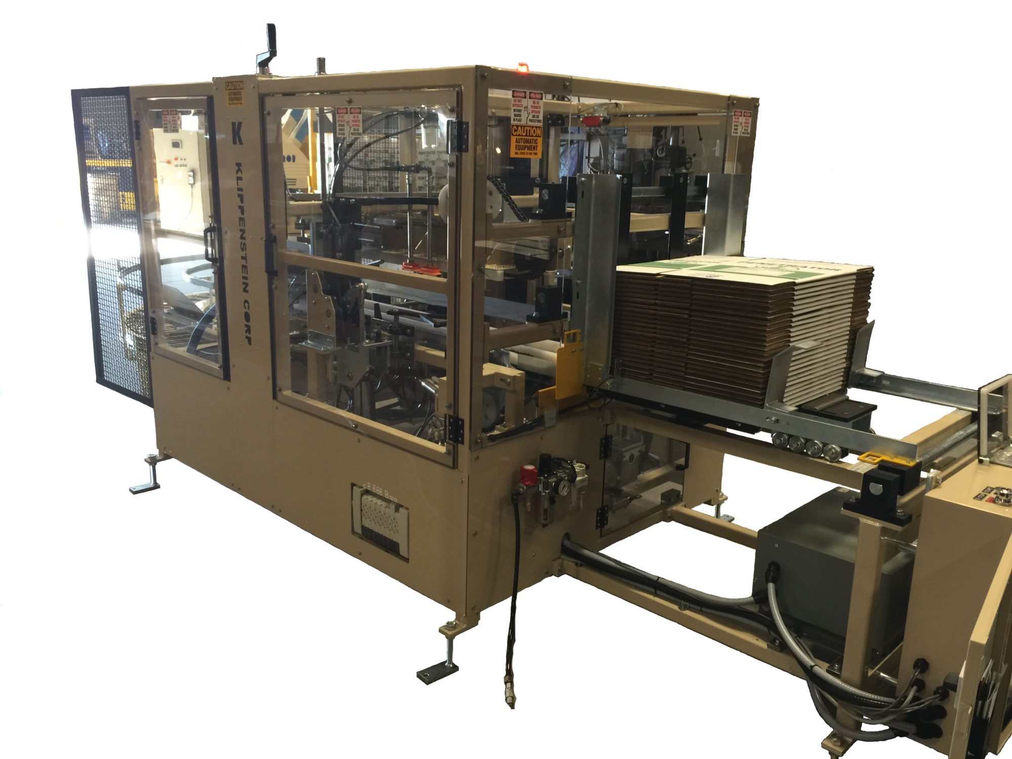 Case Sealer