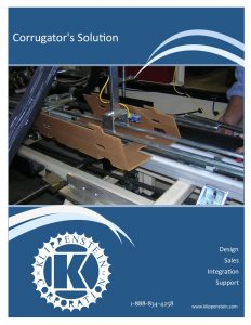 Corregators Solutions Brochure